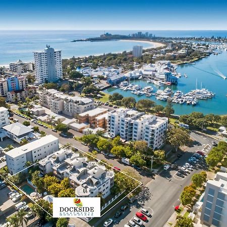 Dockside Apartments Mooloolaba Exteriér fotografie