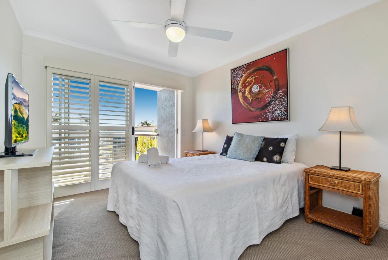 Dockside Apartments Mooloolaba Exteriér fotografie