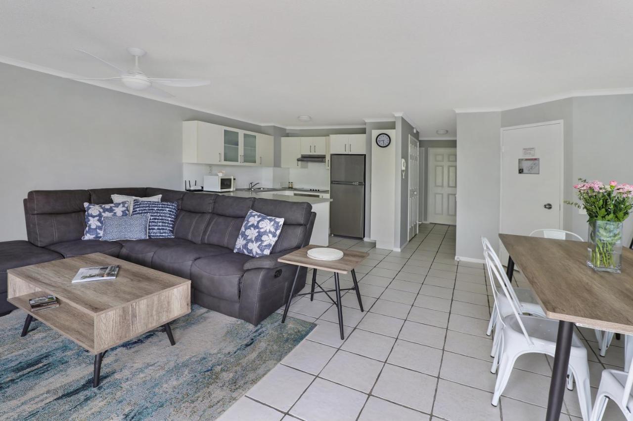 Dockside Apartments Mooloolaba Exteriér fotografie