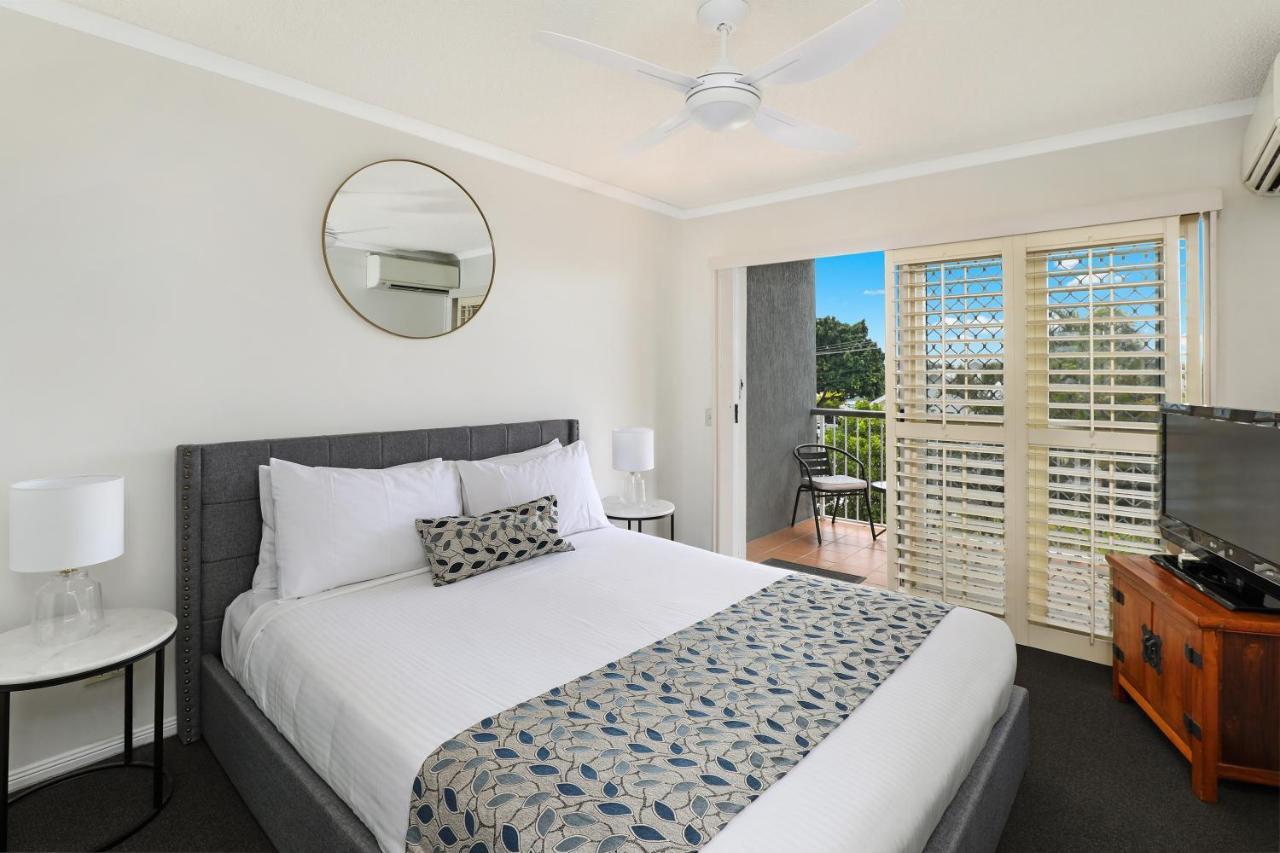 Dockside Apartments Mooloolaba Exteriér fotografie
