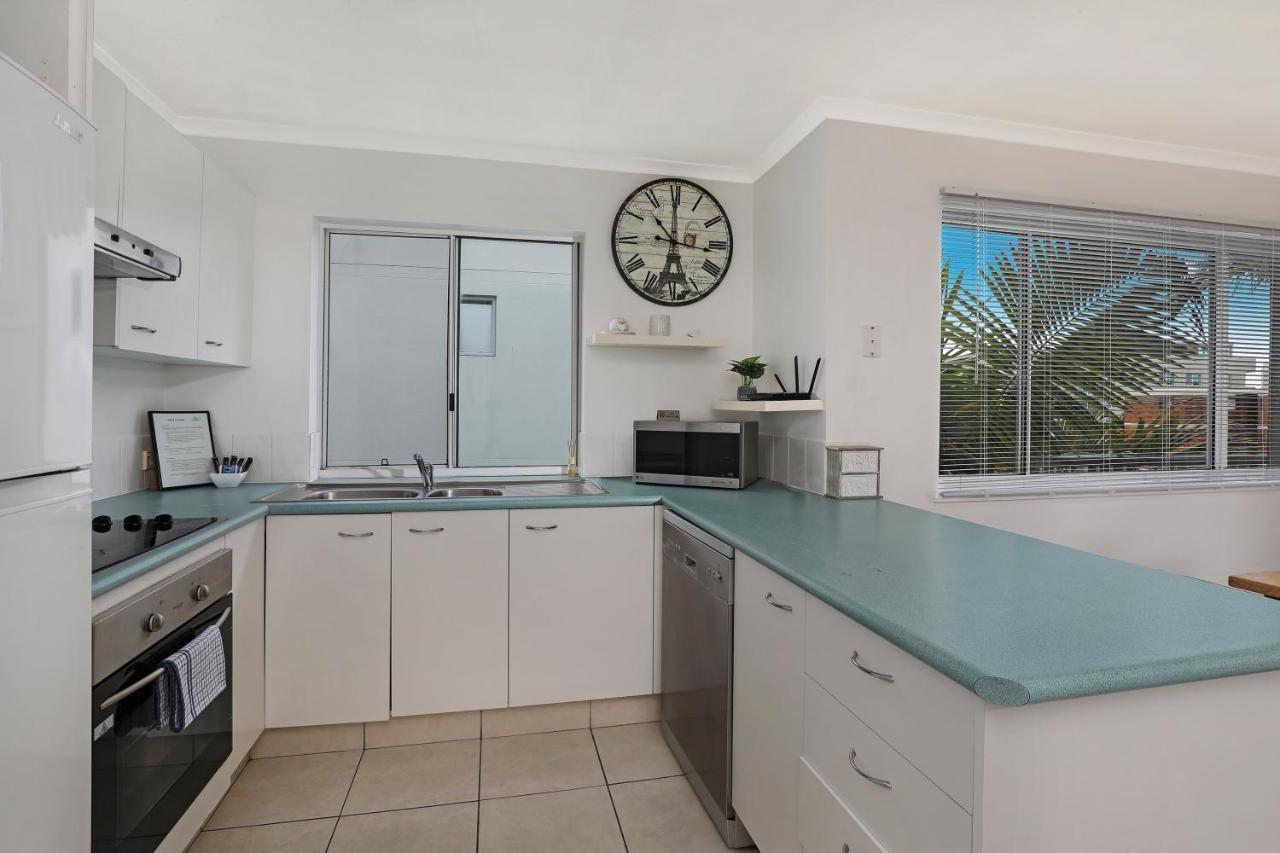 Dockside Apartments Mooloolaba Exteriér fotografie