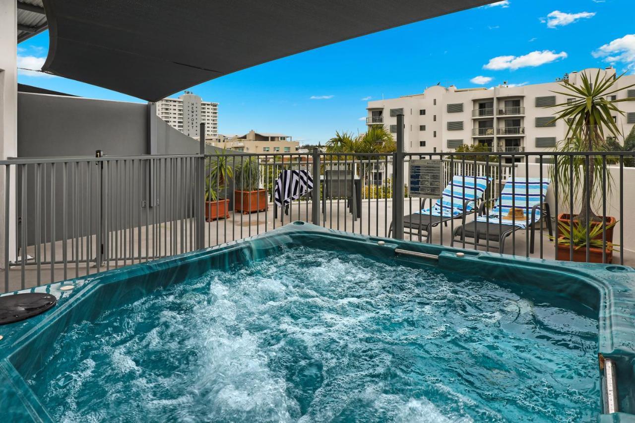 Dockside Apartments Mooloolaba Exteriér fotografie