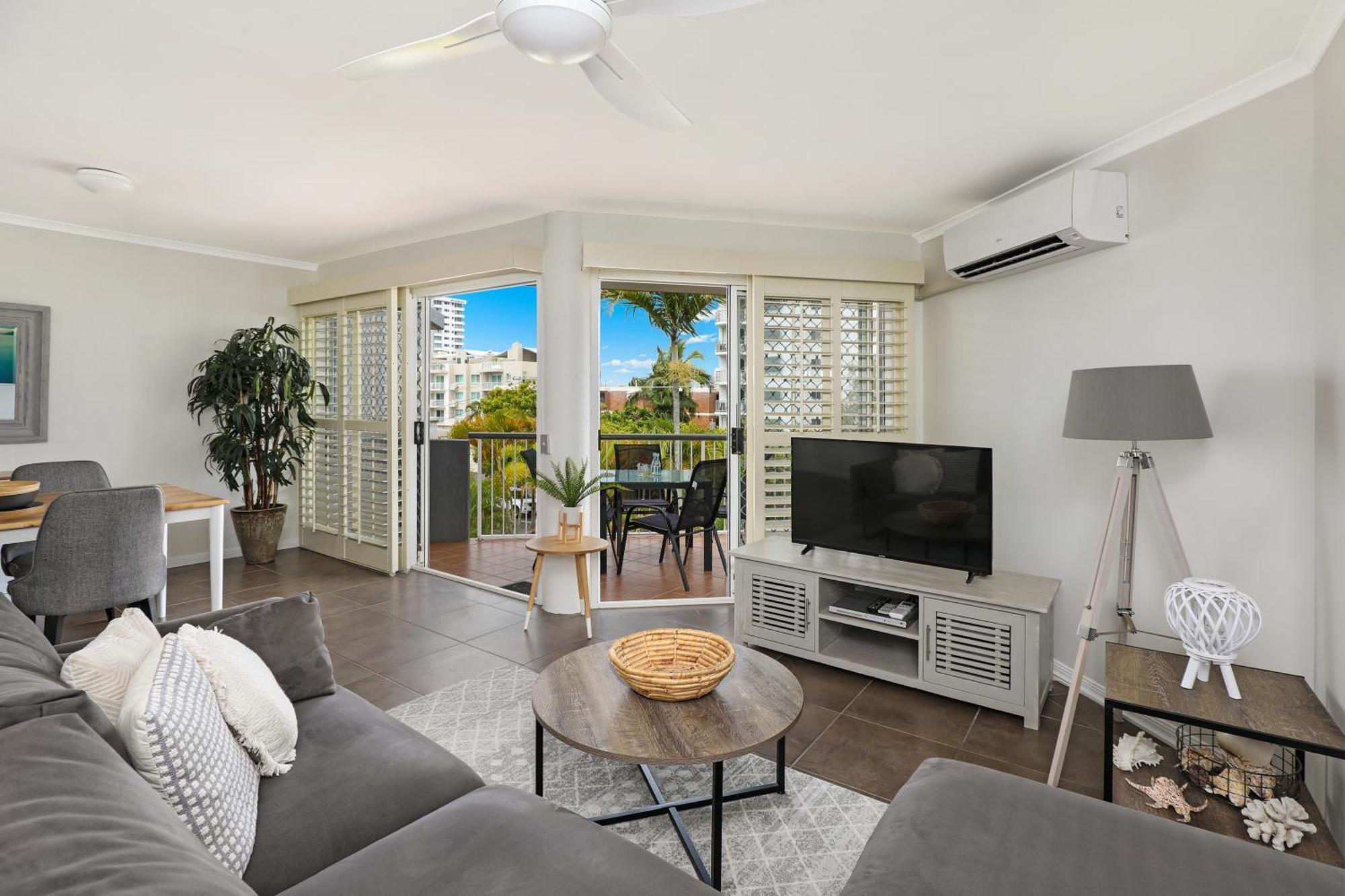 Dockside Apartments Mooloolaba Exteriér fotografie