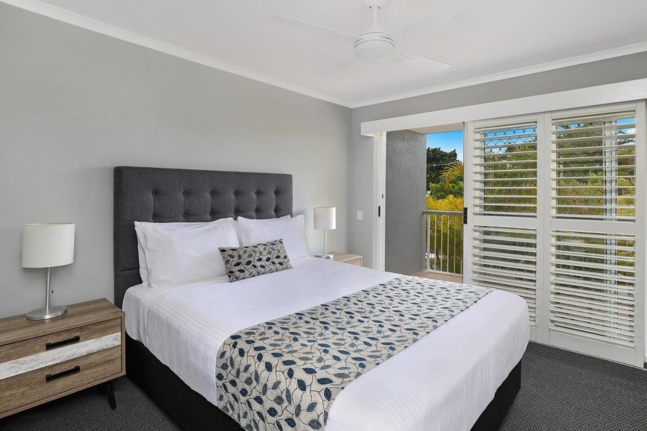 Dockside Apartments Mooloolaba Exteriér fotografie