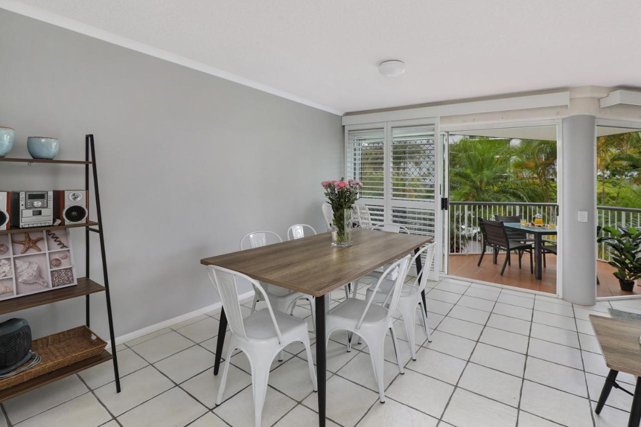 Dockside Apartments Mooloolaba Exteriér fotografie