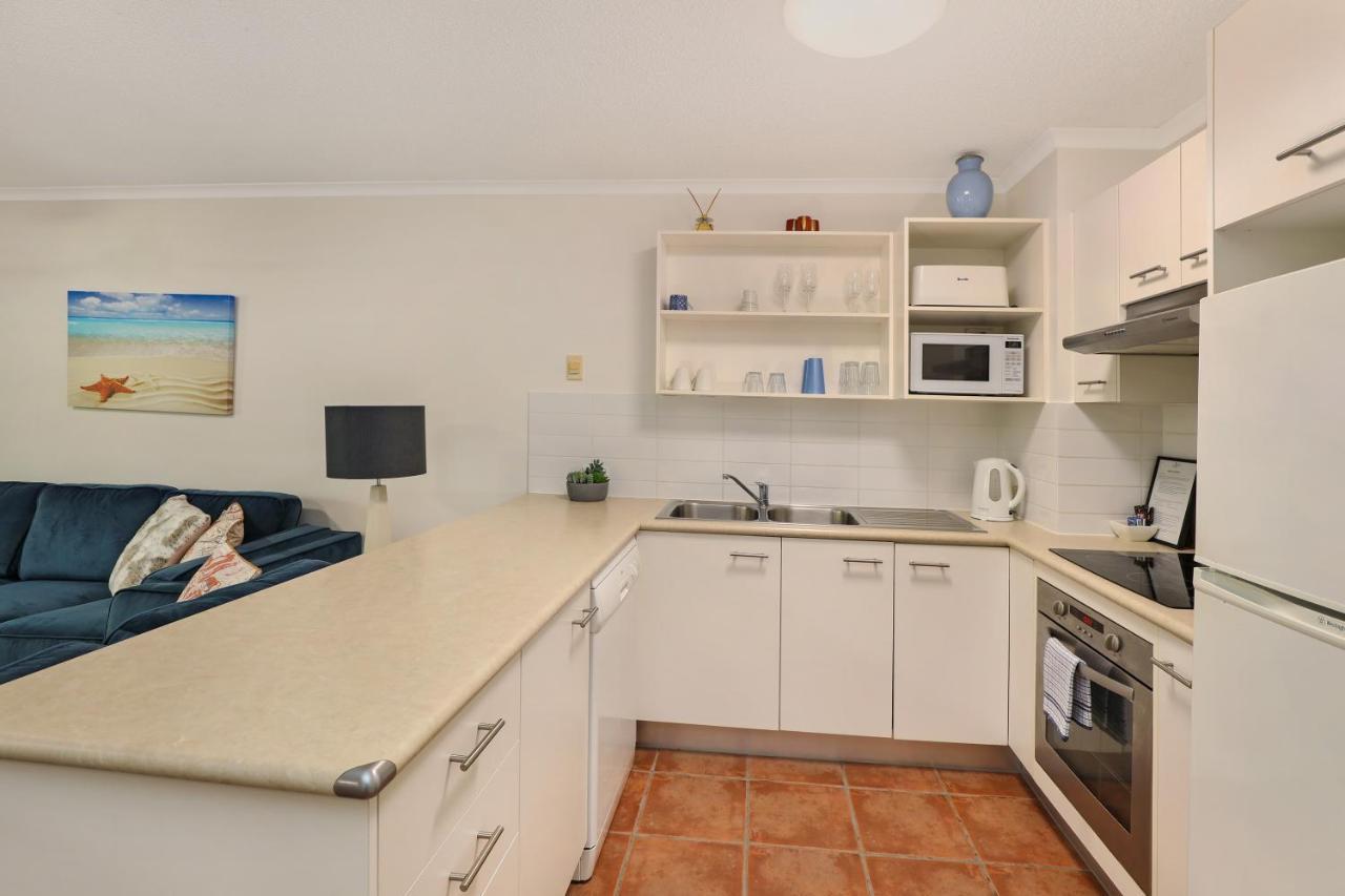 Dockside Apartments Mooloolaba Exteriér fotografie