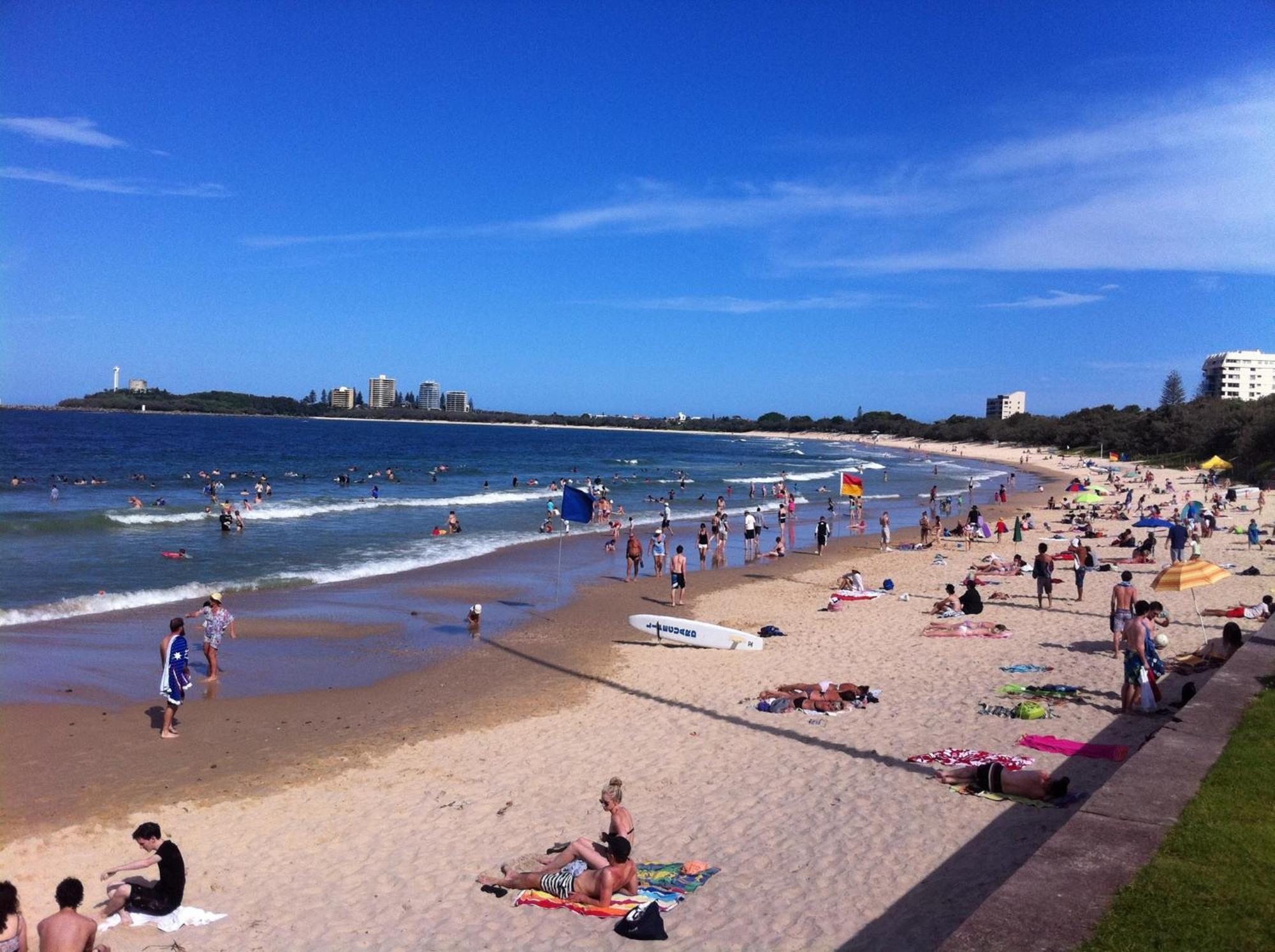 Dockside Apartments Mooloolaba Exteriér fotografie