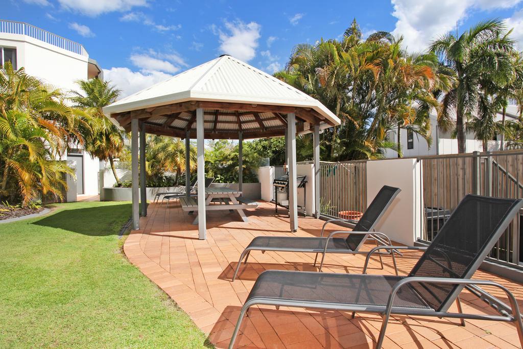 Dockside Apartments Mooloolaba Exteriér fotografie