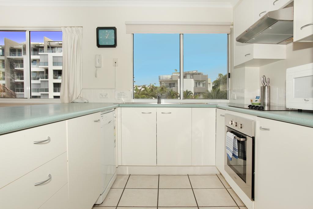 Dockside Apartments Mooloolaba Exteriér fotografie