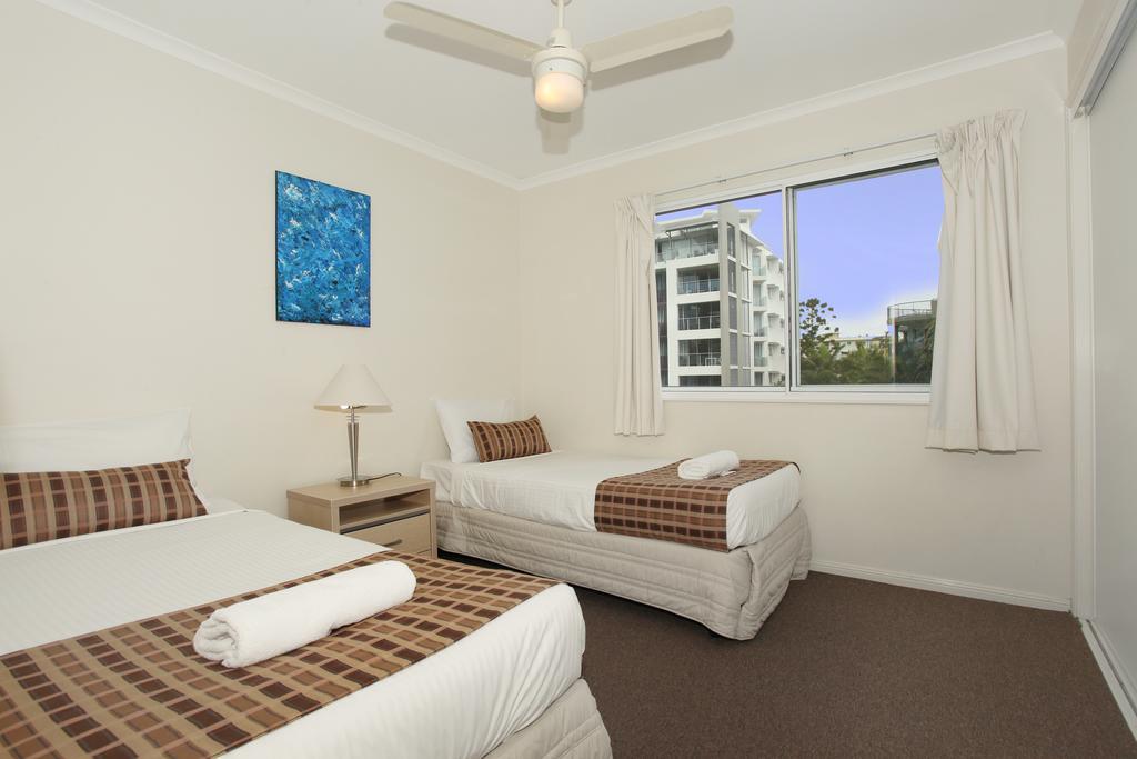 Dockside Apartments Mooloolaba Exteriér fotografie