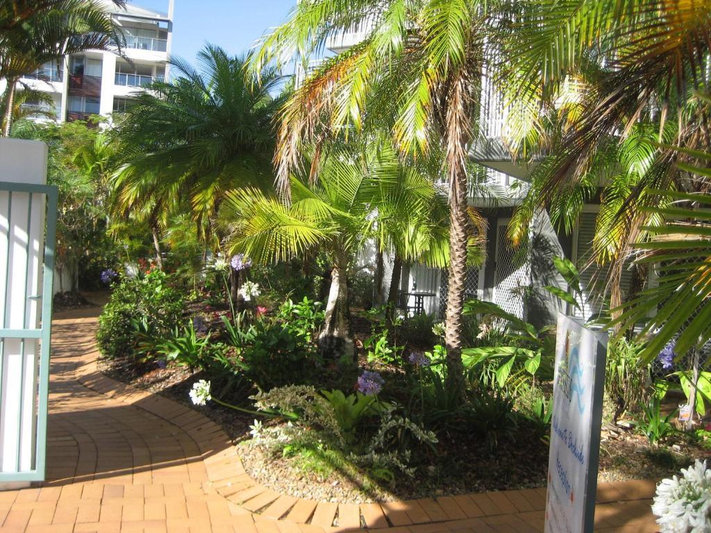 Dockside Apartments Mooloolaba Exteriér fotografie