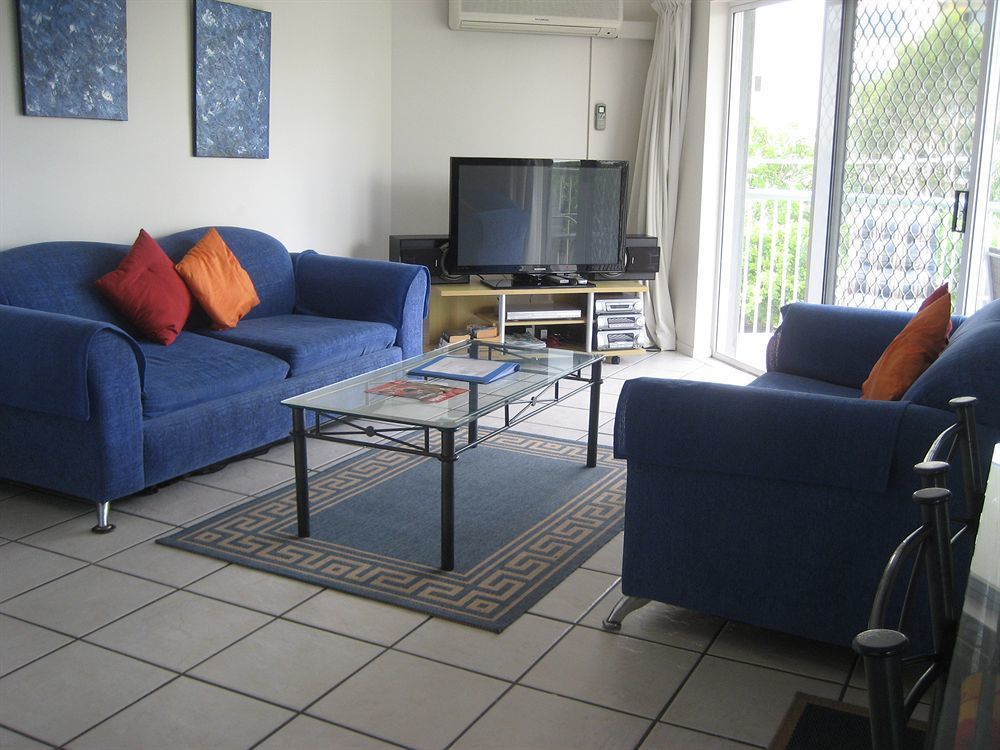 Dockside Apartments Mooloolaba Exteriér fotografie