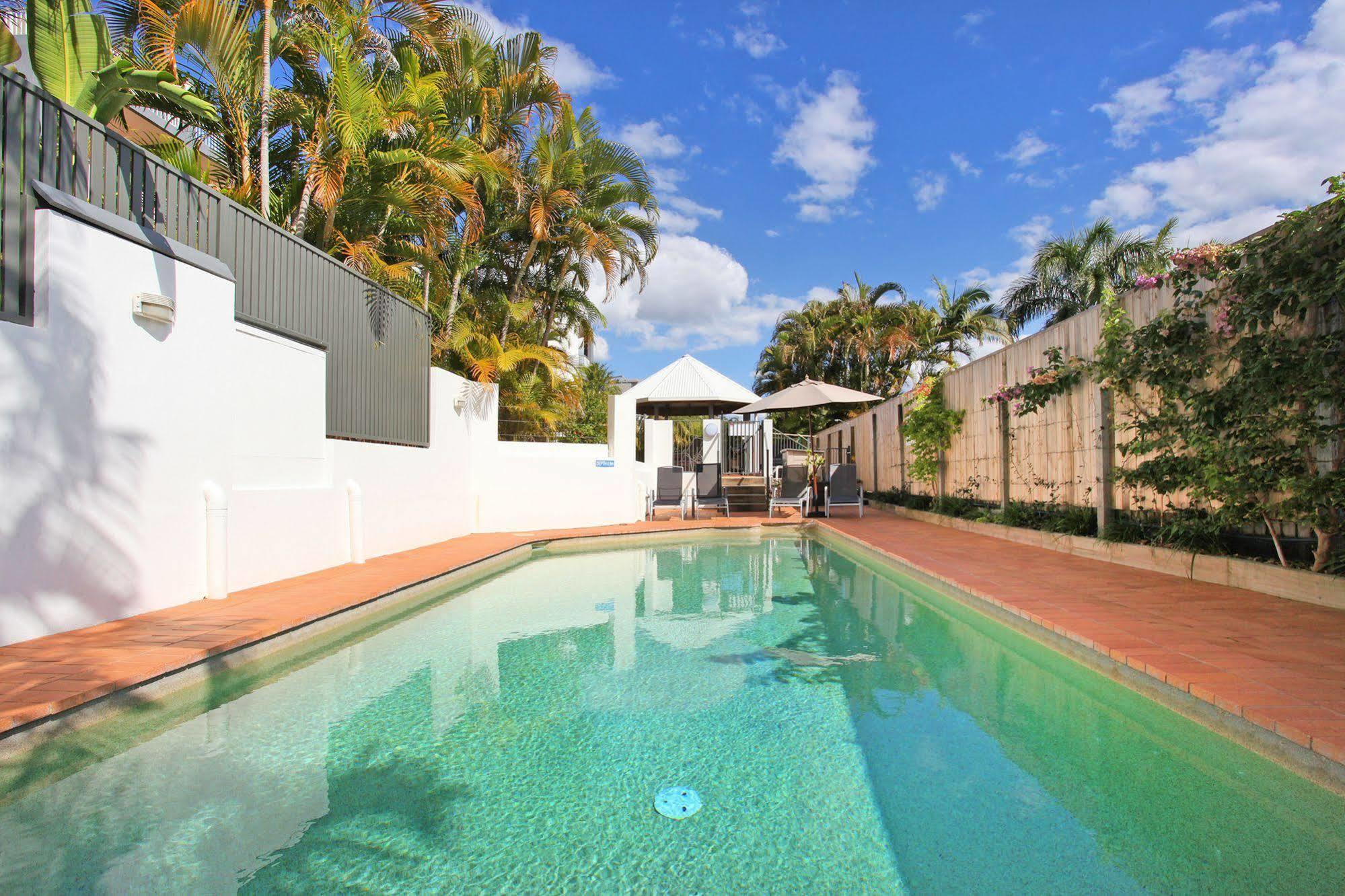 Dockside Apartments Mooloolaba Exteriér fotografie