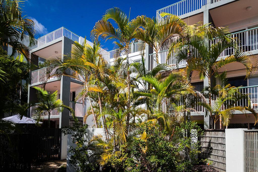 Dockside Apartments Mooloolaba Exteriér fotografie