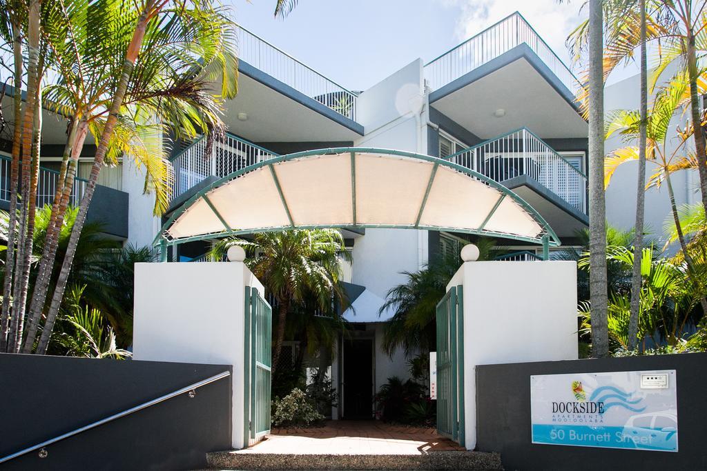 Dockside Apartments Mooloolaba Exteriér fotografie