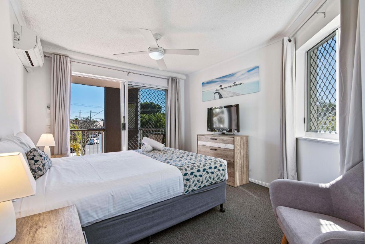 Dockside Apartments Mooloolaba Exteriér fotografie