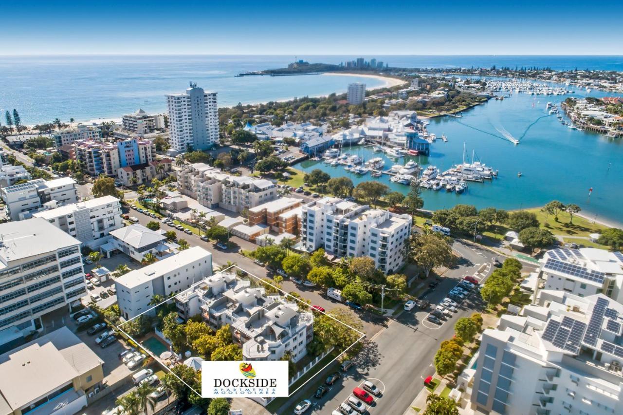 Dockside Apartments Mooloolaba Exteriér fotografie