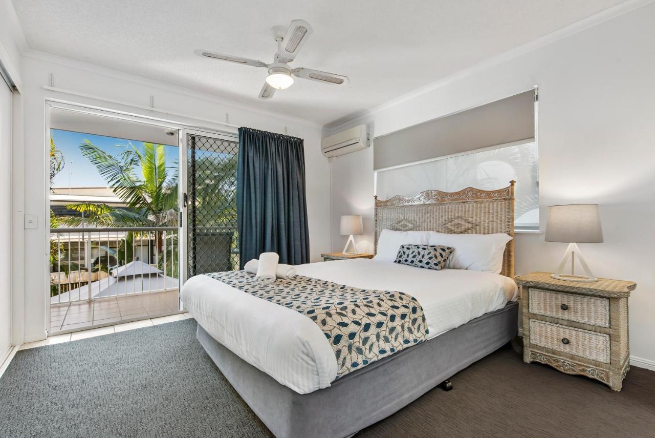 Dockside Apartments Mooloolaba Exteriér fotografie