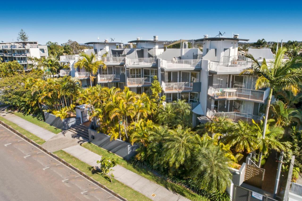 Dockside Apartments Mooloolaba Exteriér fotografie