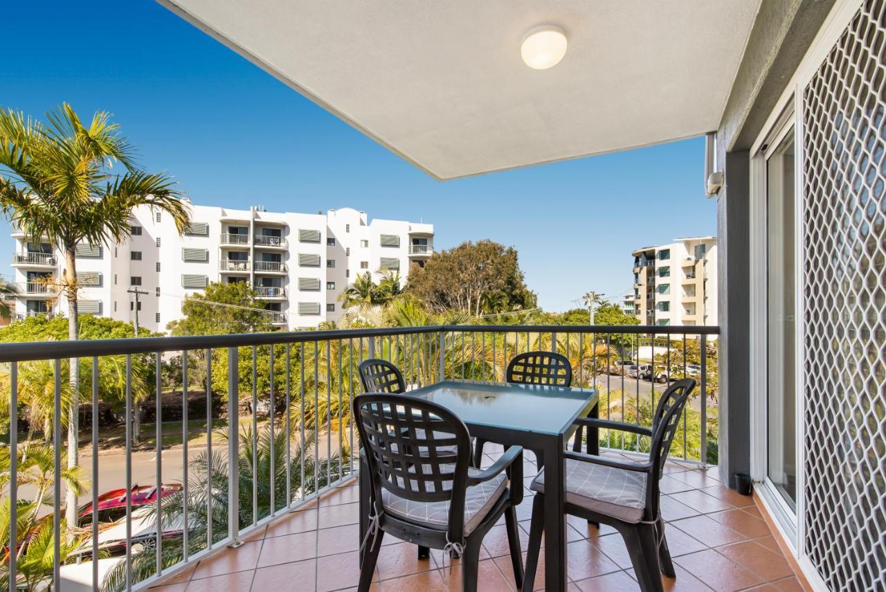 Dockside Apartments Mooloolaba Exteriér fotografie