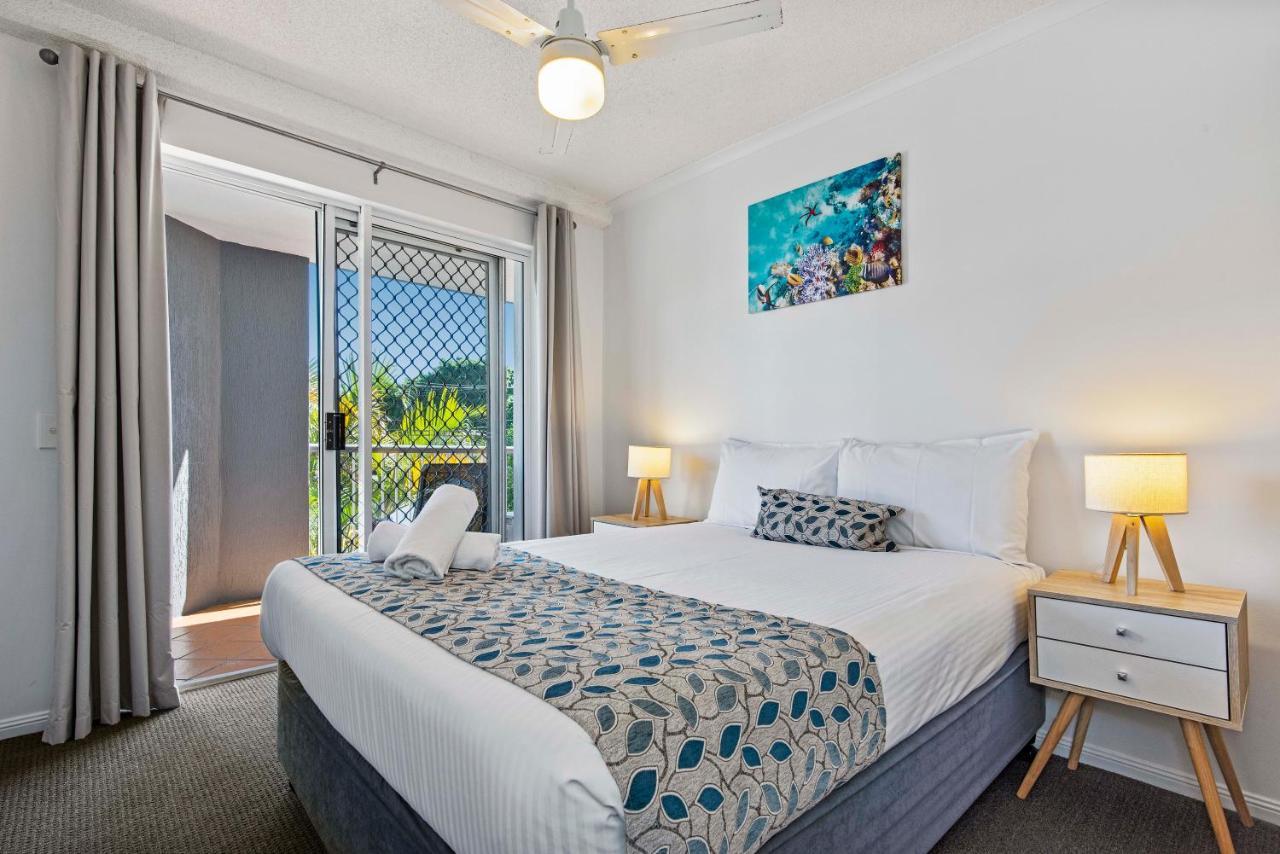 Dockside Apartments Mooloolaba Exteriér fotografie