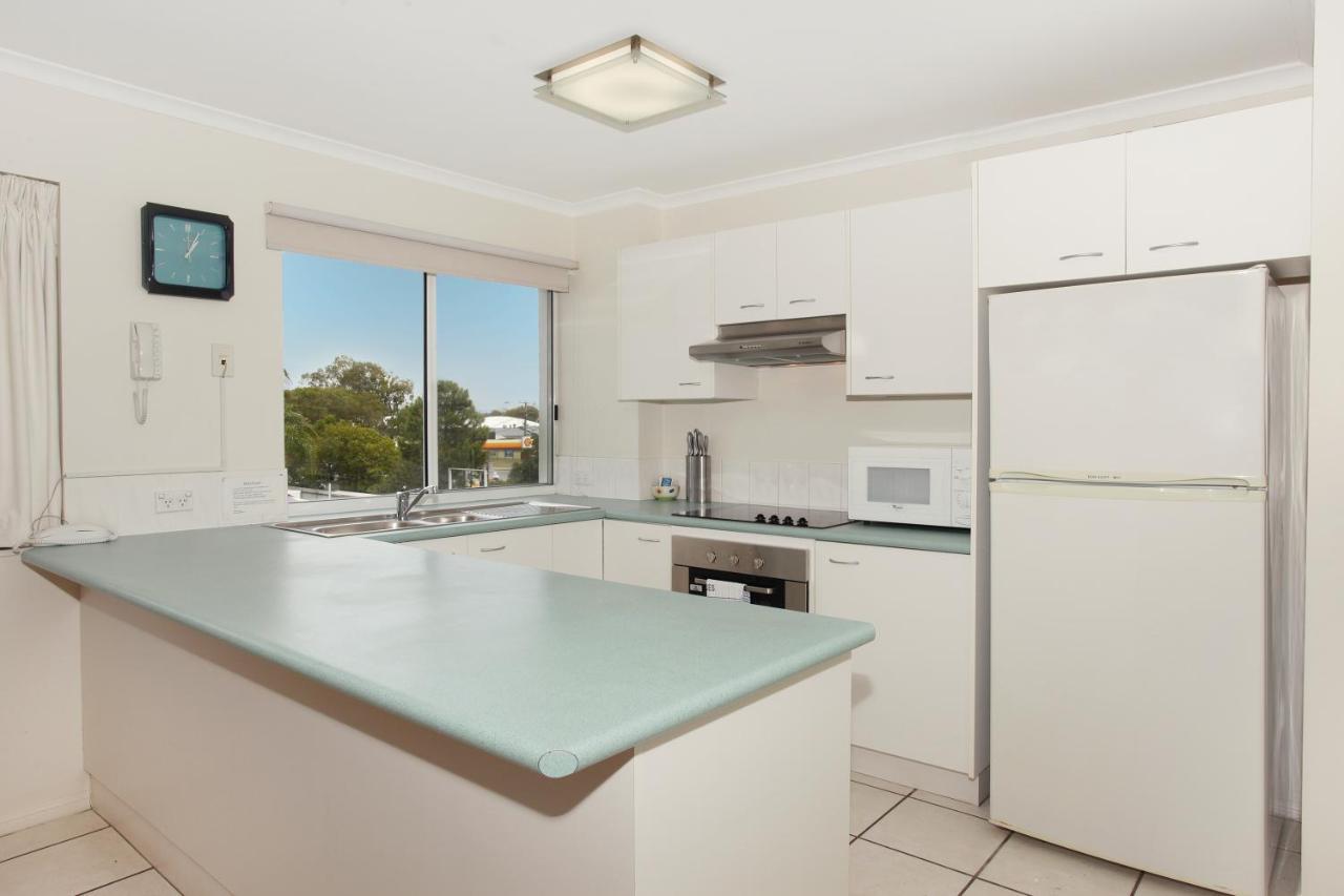 Dockside Apartments Mooloolaba Exteriér fotografie